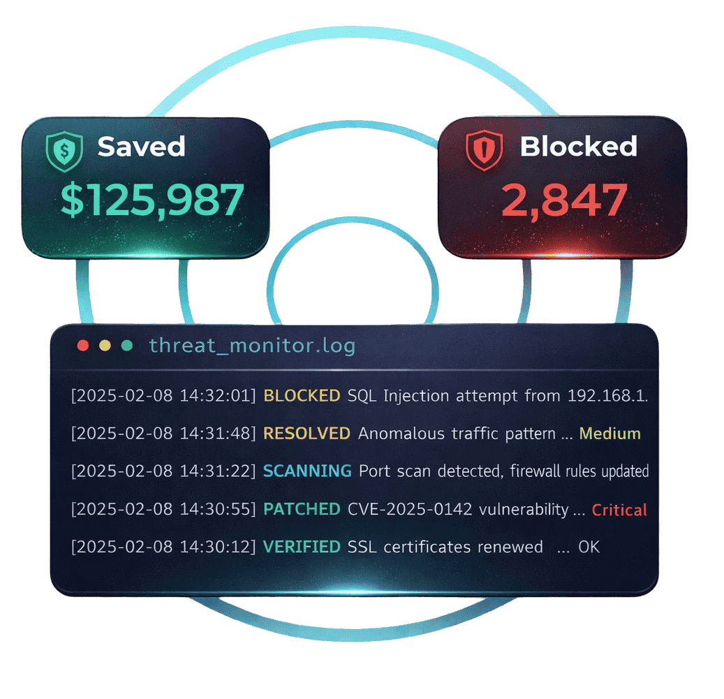security intelligence report