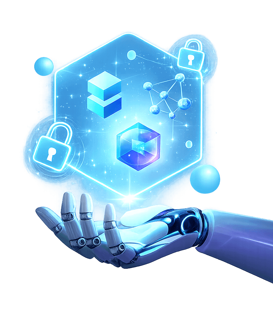 cybersecurity illustration